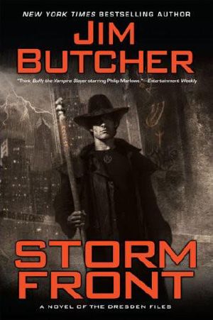 [The Dresden Files 01] • Storm Front